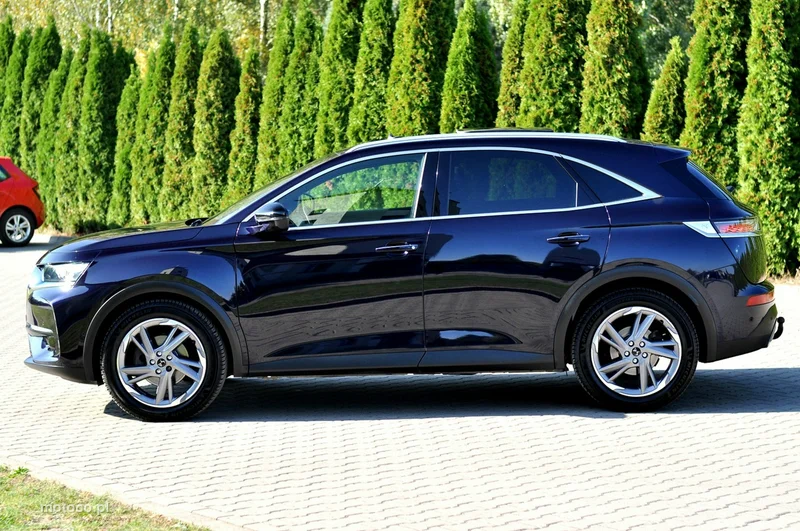 DS Automobiles DS 7 Crossback 5