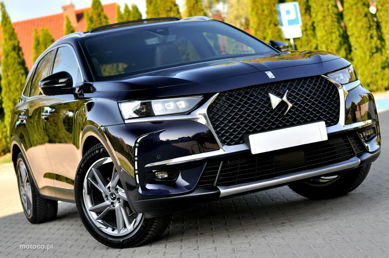 DS Automobiles DS 7 Crossback 6