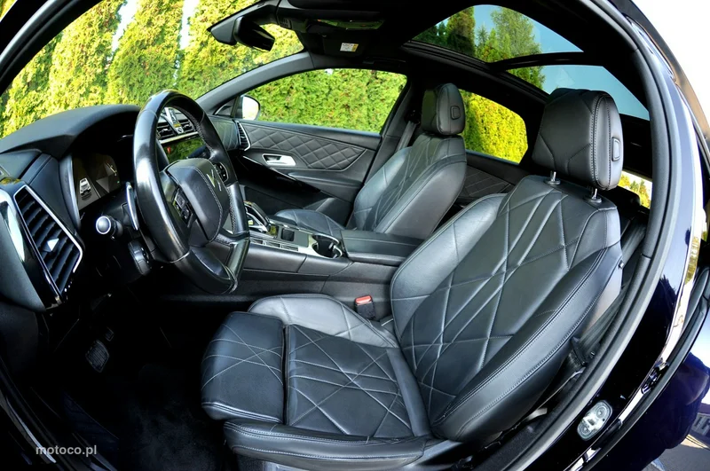 DS Automobiles DS 7 Crossback 8