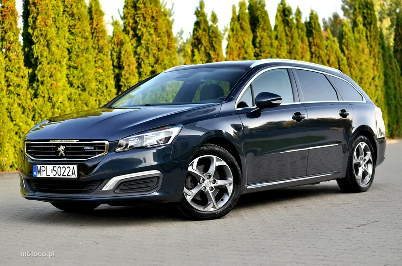 Peugeot 508 2