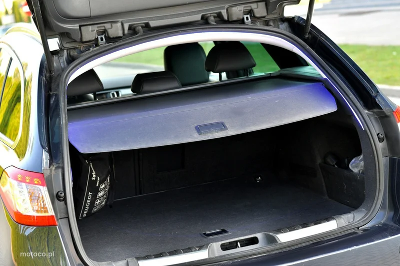 Peugeot 508 11