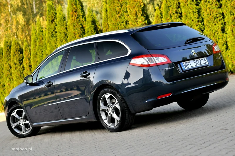 Peugeot 508 3