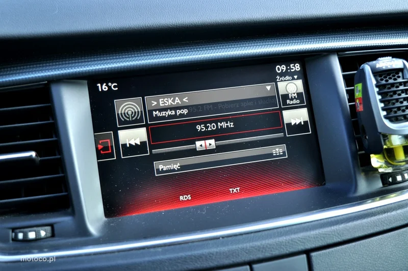 Peugeot 508 21