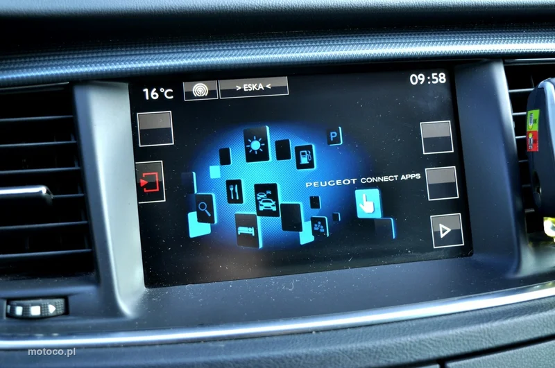 Peugeot 508 23