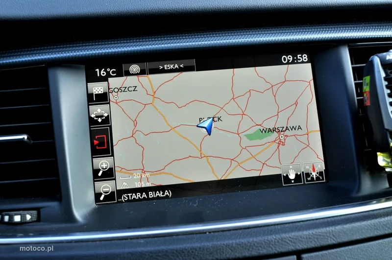 Peugeot 508 24