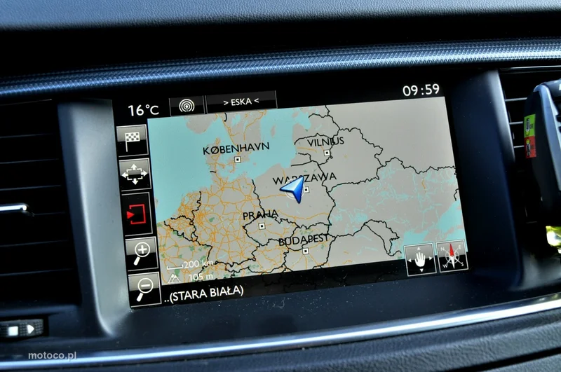 Peugeot 508 25