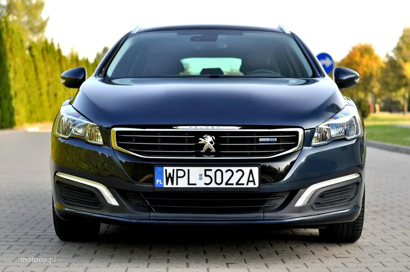 Peugeot 508 28