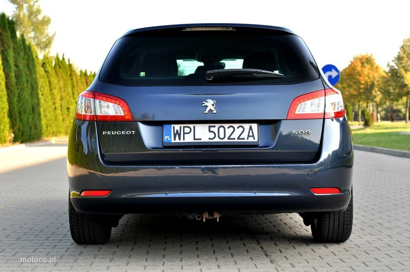 Peugeot 508 29