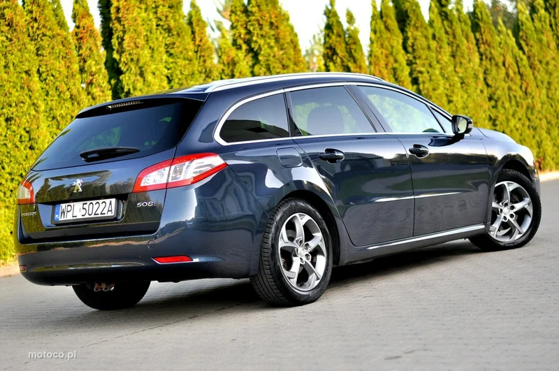 Peugeot 508 4