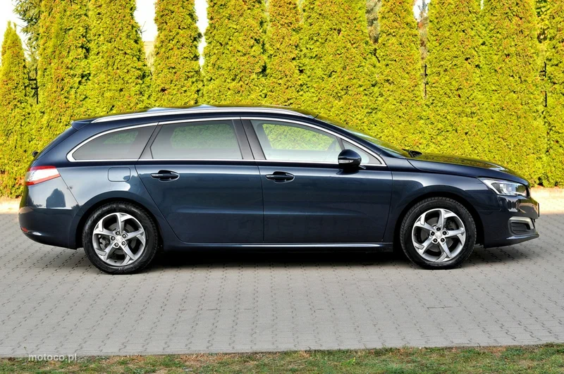 Peugeot 508 5