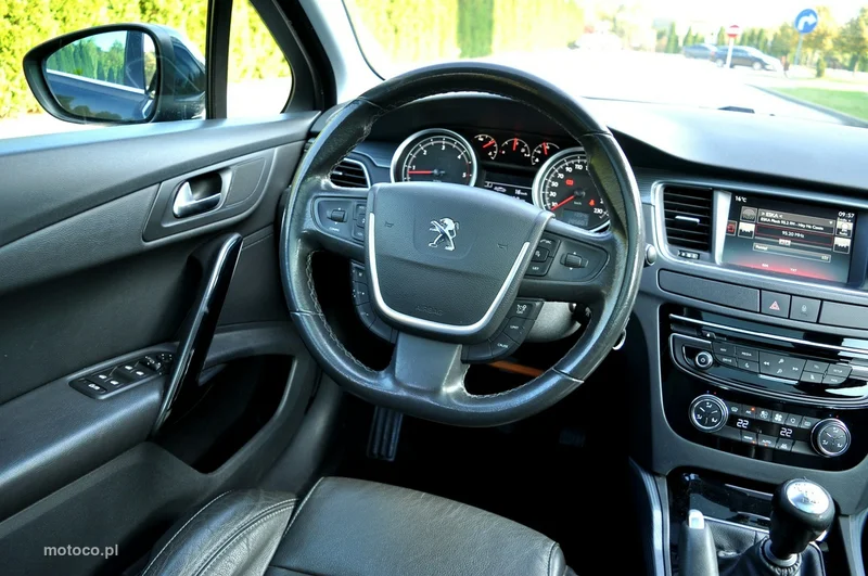 Peugeot 508 6