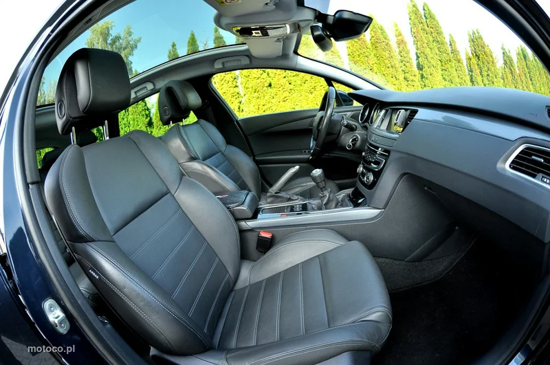 Peugeot 508 8