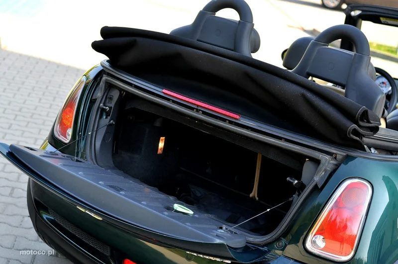MINI Cooper S 16