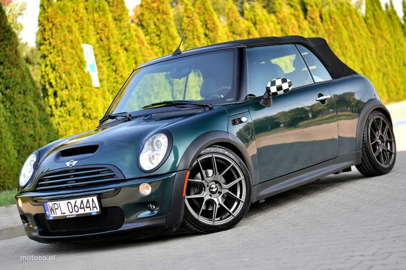 MINI Cooper S 3