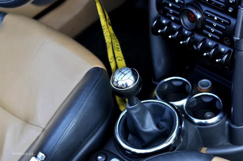 MINI Cooper S 22