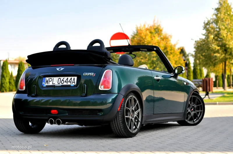 MINI Cooper S 4