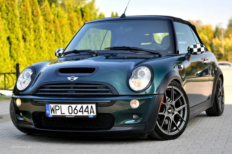 MINI Cooper S 34