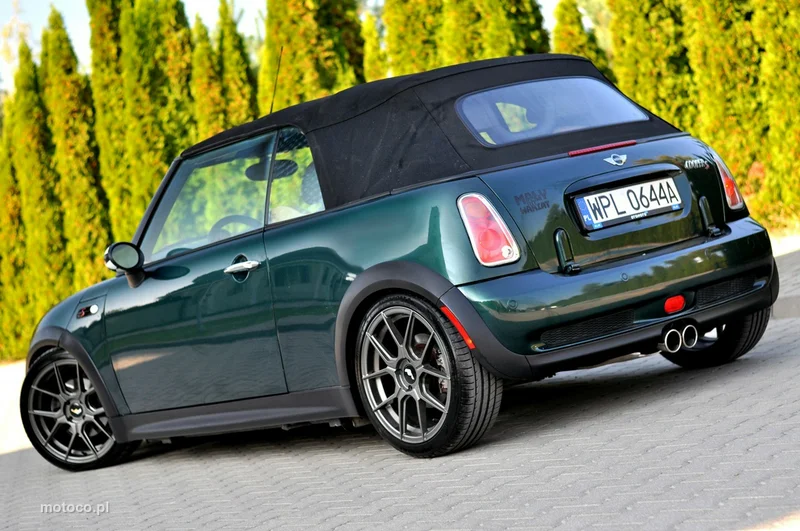 MINI Cooper S 5
