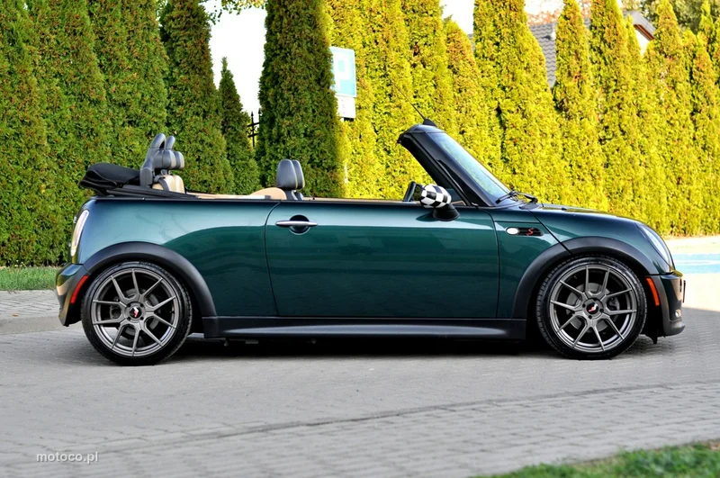 MINI Cooper S 6