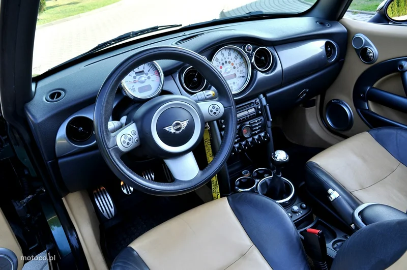 MINI Cooper S 7