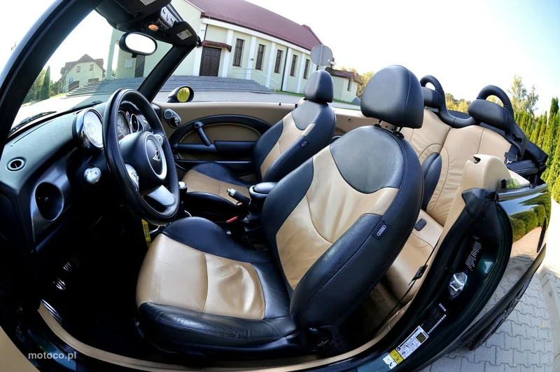 MINI Cooper S 8