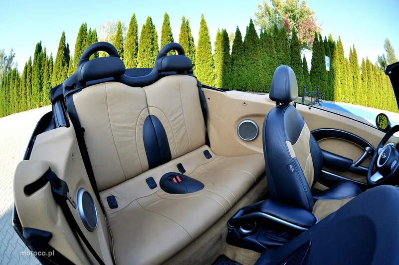 MINI Cooper S 10