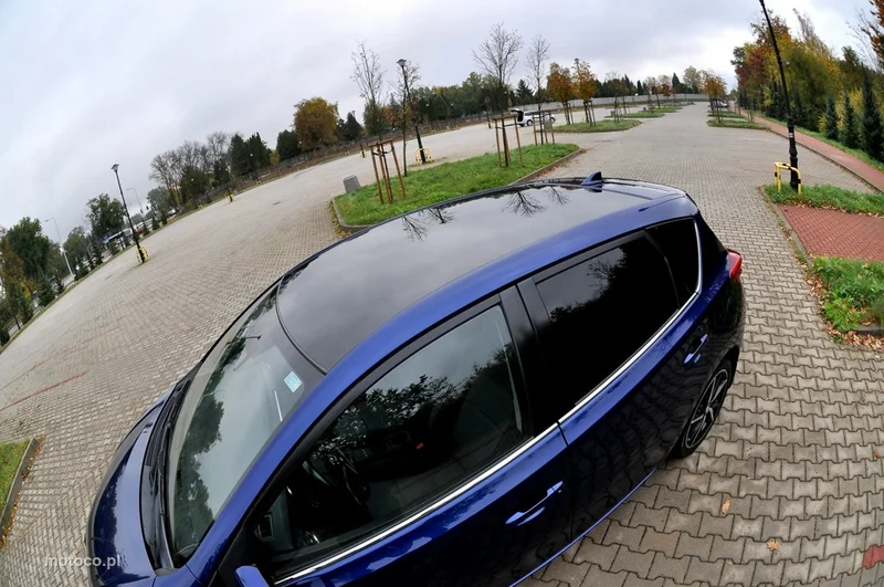 Toyota Auris E180 6