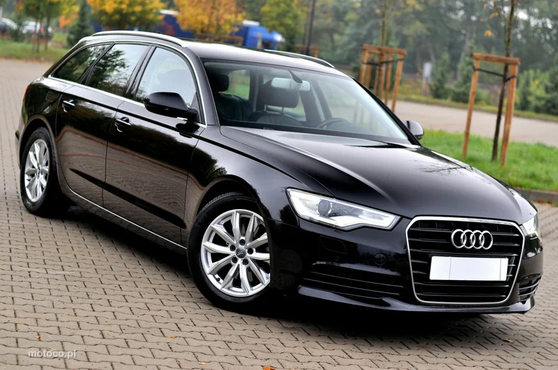 Audi A6 C7