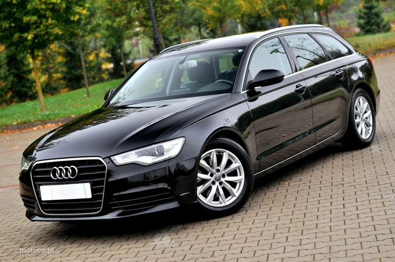 Audi A6 C7 2