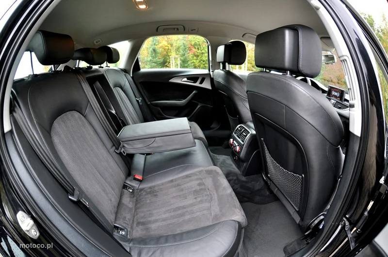 Audi A6 C7 11