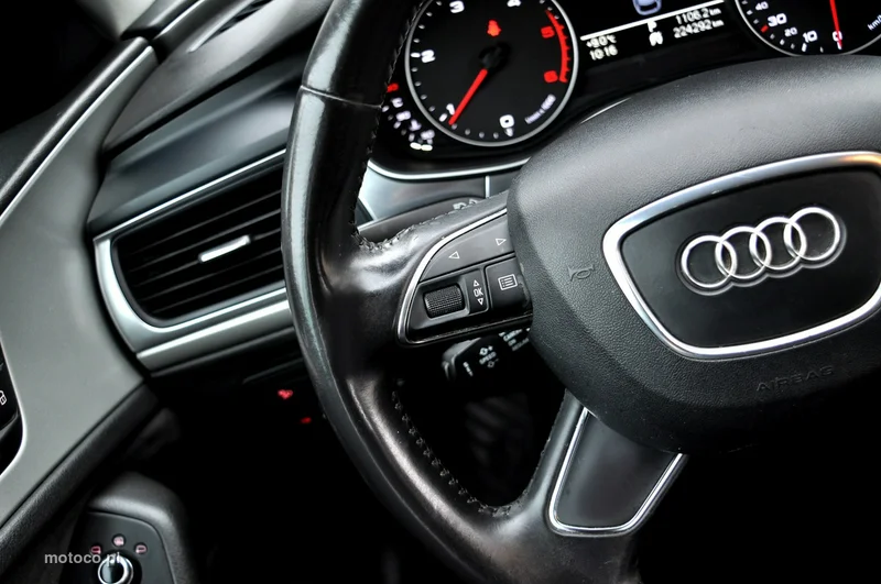 Audi A6 C7 13