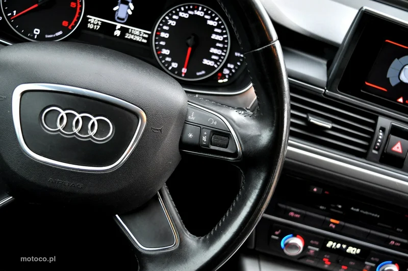 Audi A6 C7 14