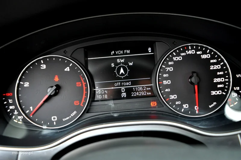 Audi A6 C7 16