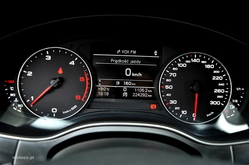 Audi A6 C7 17