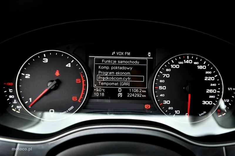 Audi A6 C7 18