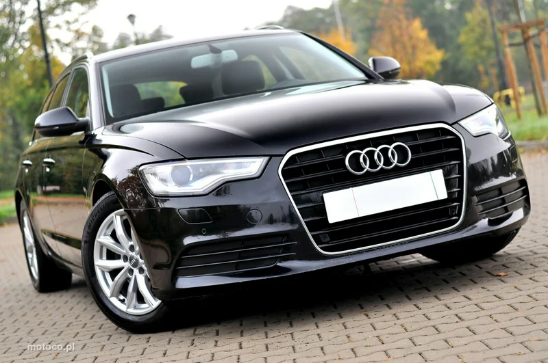 Audi A6 C7 3