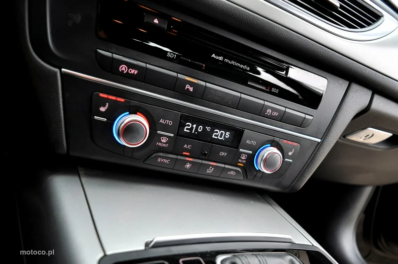 Audi A6 C7 21