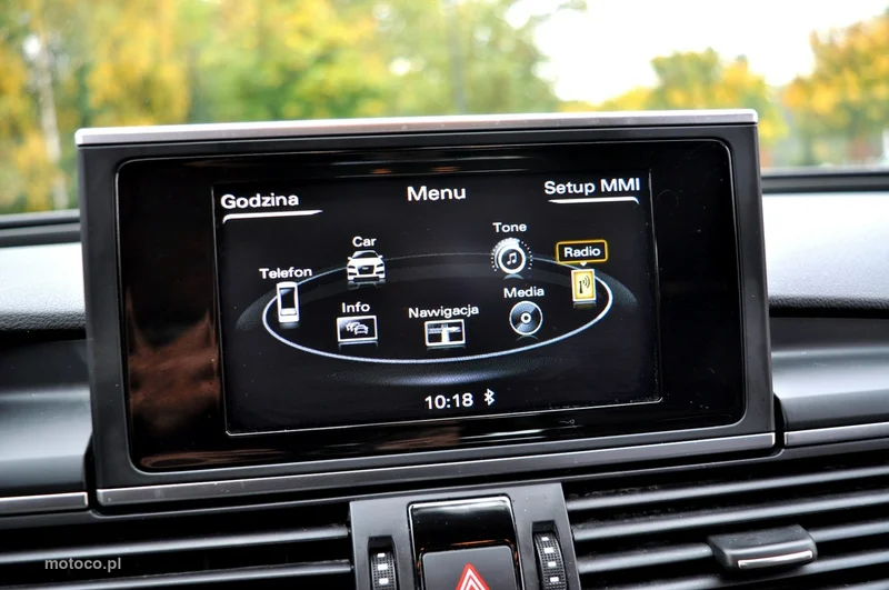 Audi A6 C7 24