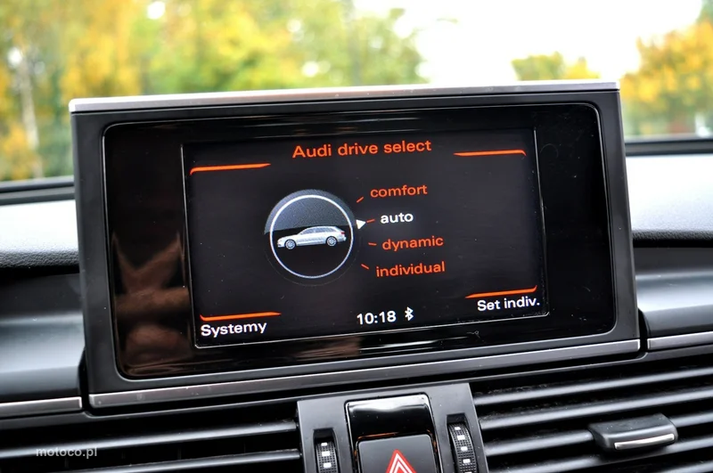 Audi A6 C7 25