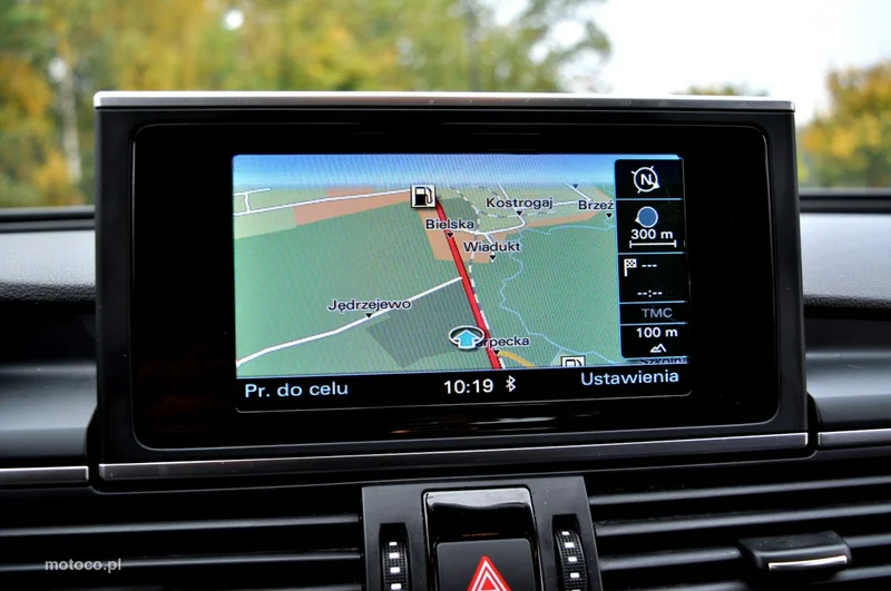 Audi A6 C7 28