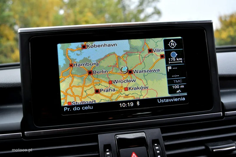Audi A6 C7 29