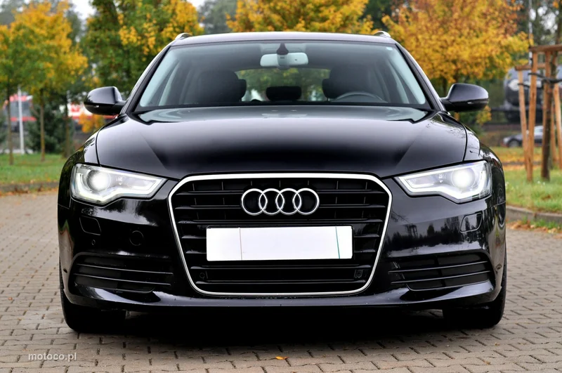 Audi A6 C7 30