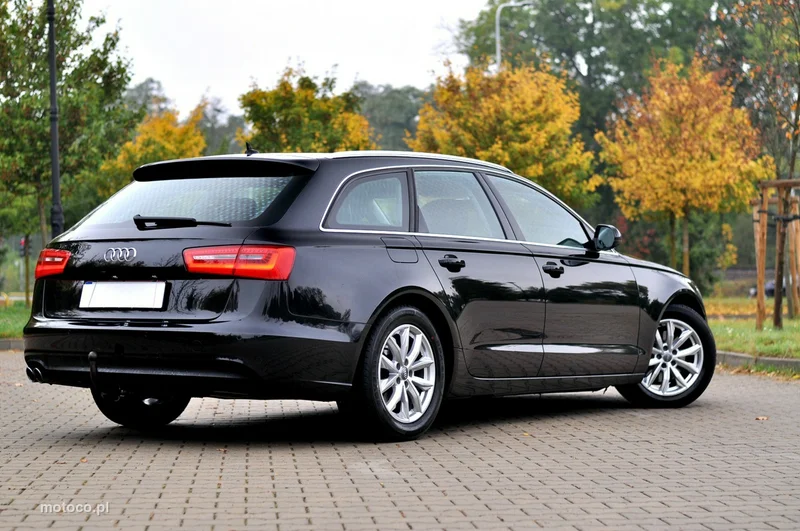 Audi A6 C7 4