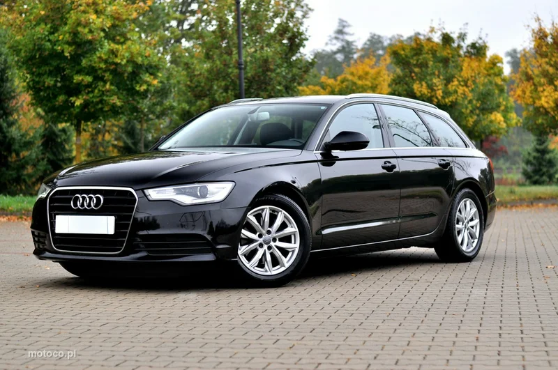 Audi A6 C7 32