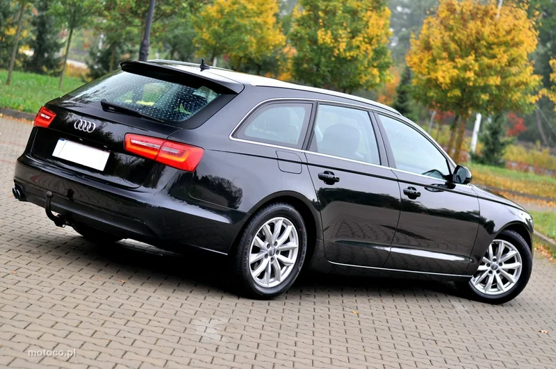Audi A6 C7 34