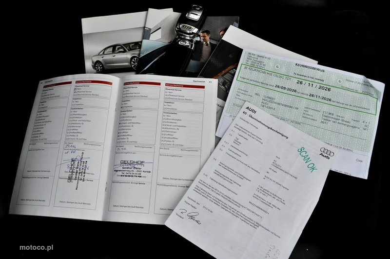 Audi A6 C7 36