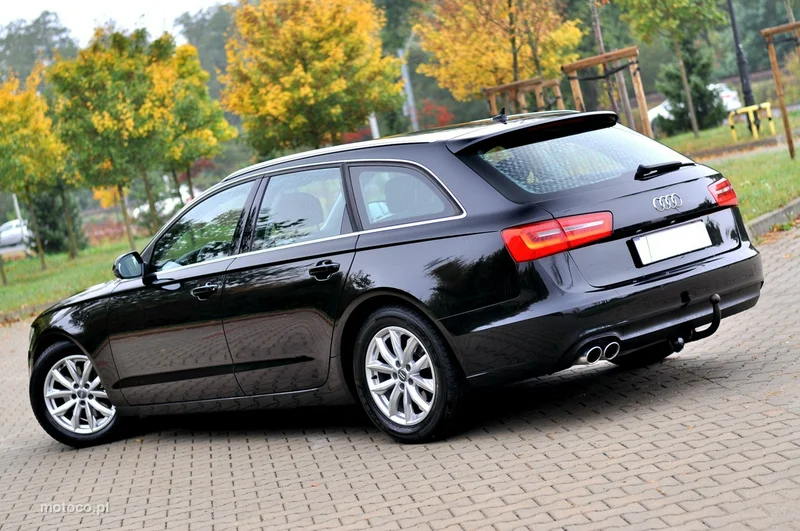 Audi A6 C7 5