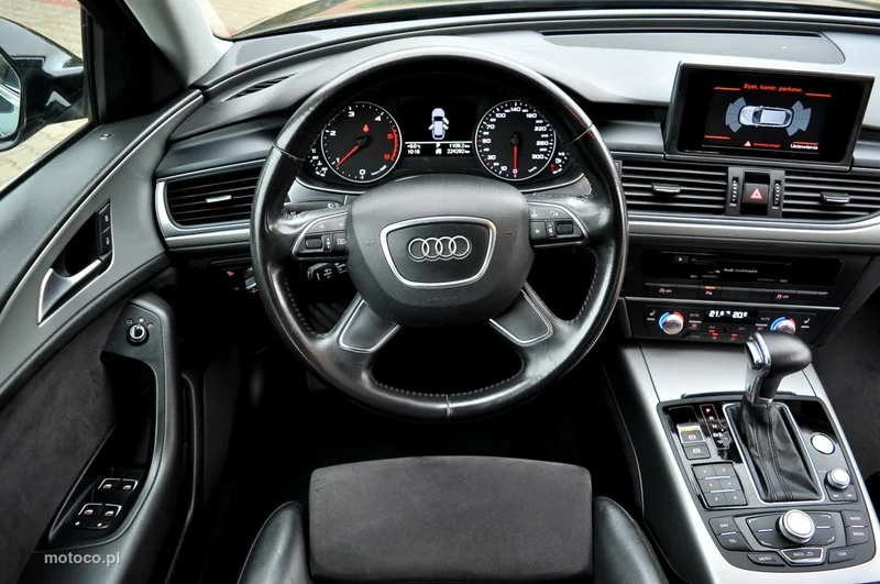 Audi A6 C7 6