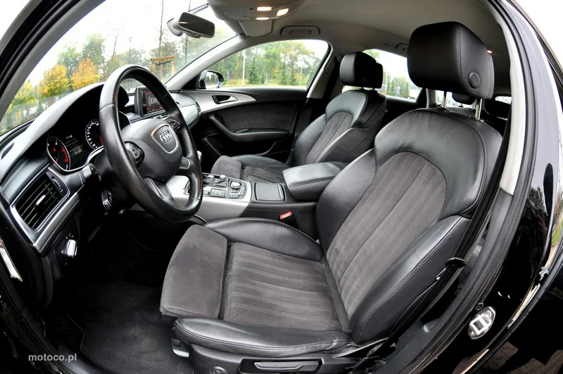 Audi A6 C7 7