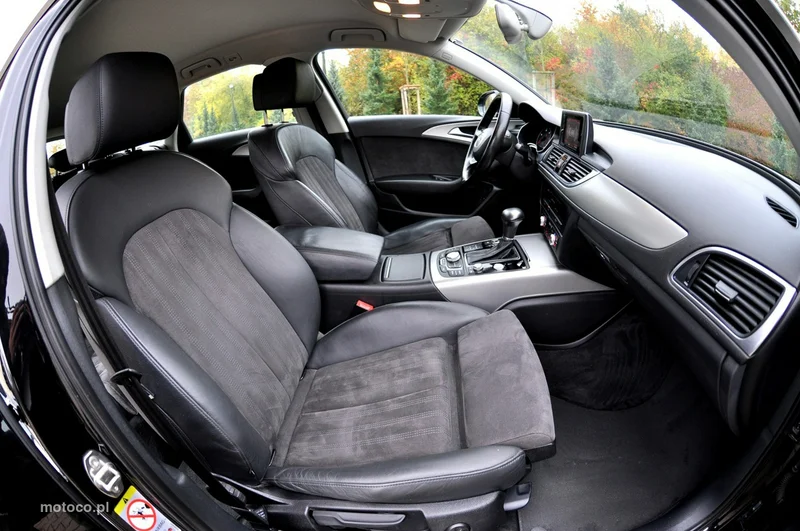 Audi A6 C7 9